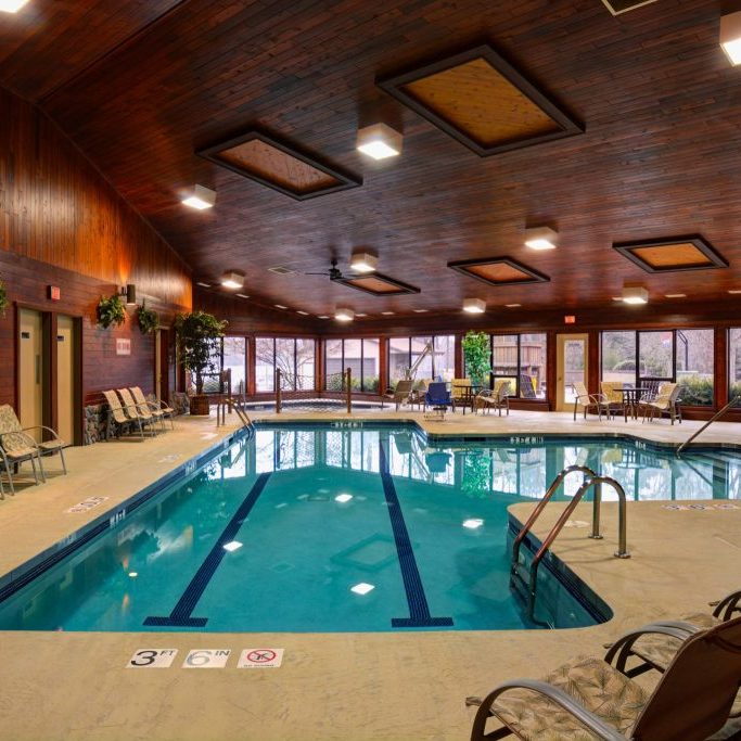 The Pointe Hotel Indoor Pool